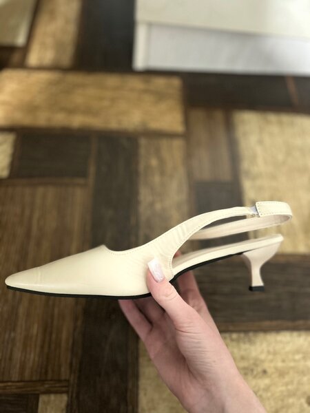 Обувь, которая покорит взгляды