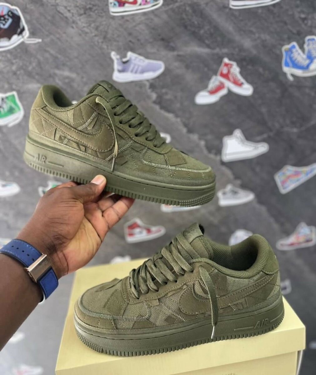 NIKE AIRFORCE ARMY CLASSIC