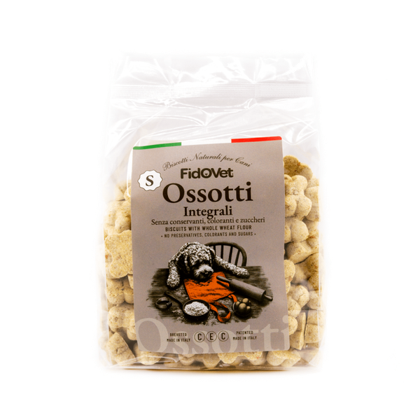 Biscuit pour chiens blé