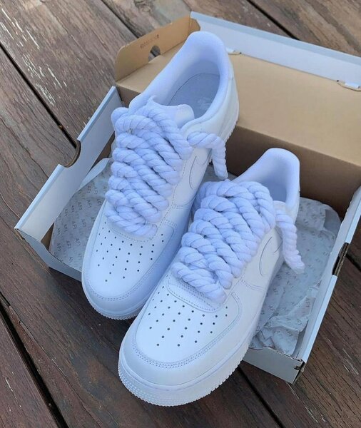 Baskets Blanches Unisexes