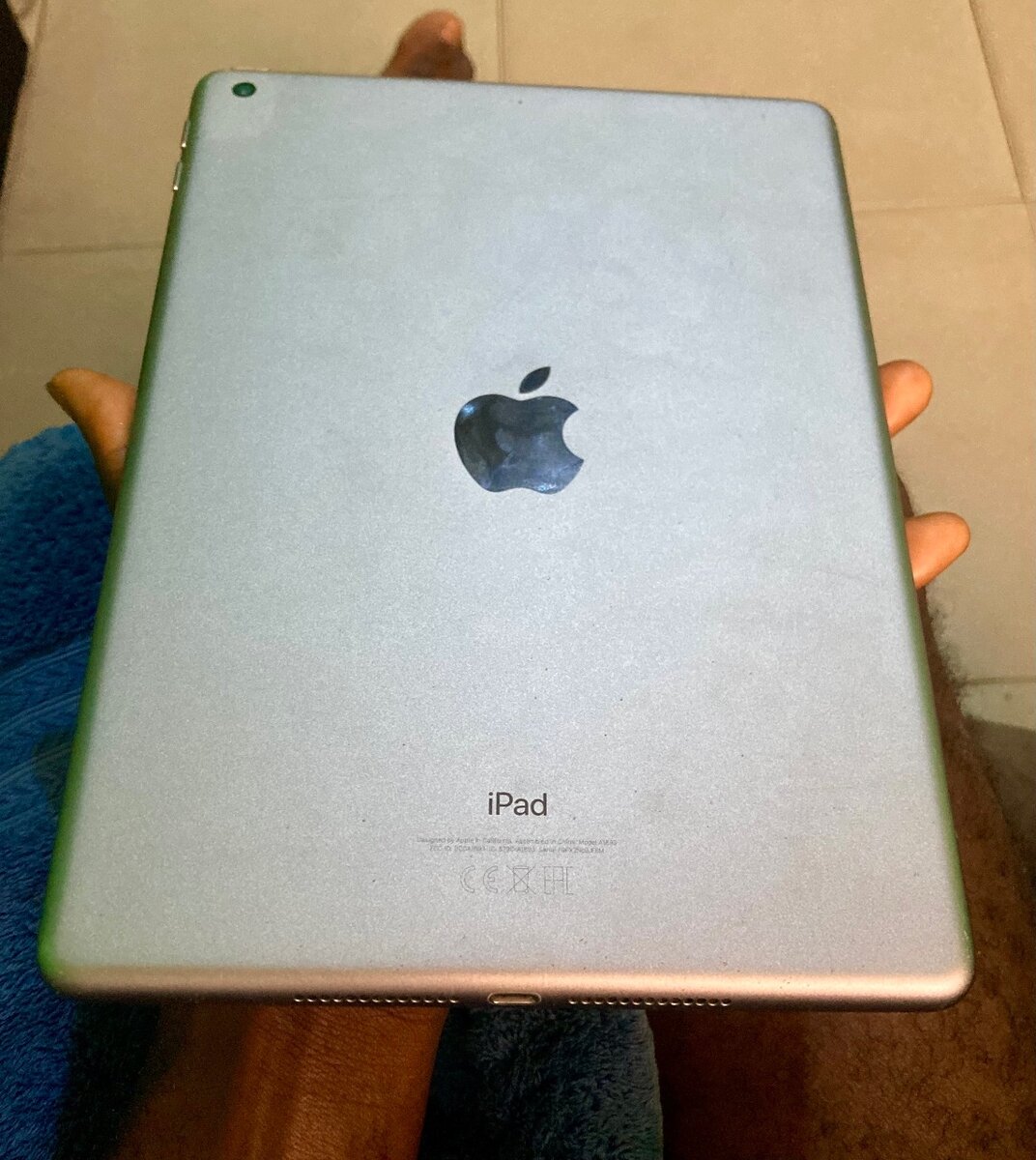 APPLE IPAD 6TH GEN