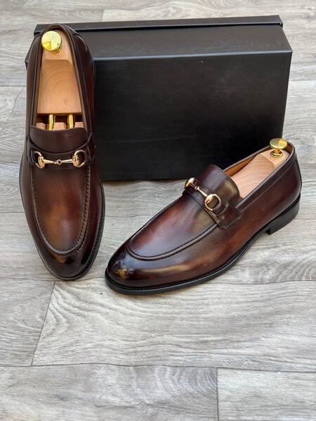 SOULIER HOMME