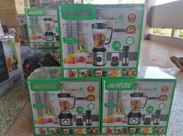 AVINAS BLENDER 4IN1