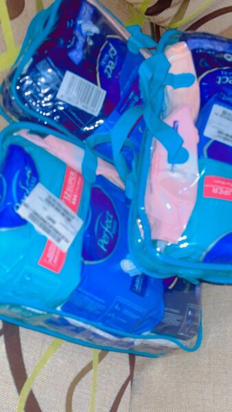 Serviettes hygiéniques Perfect