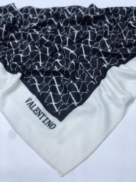 Теплые платки