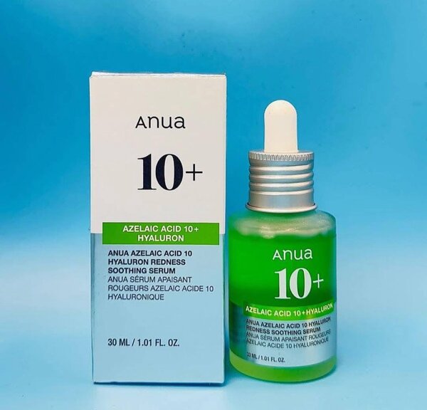 Anua Azélaïque 10%