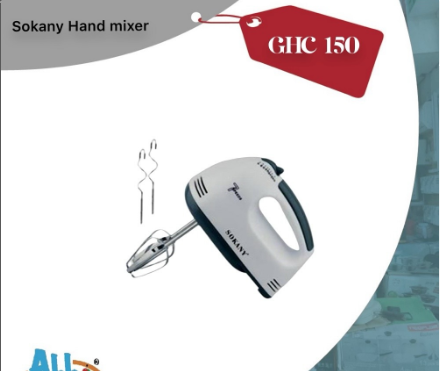 Sokany hand mixer