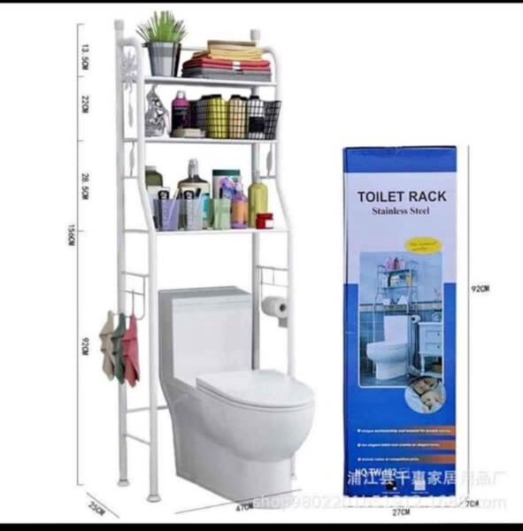 Toilet Rack