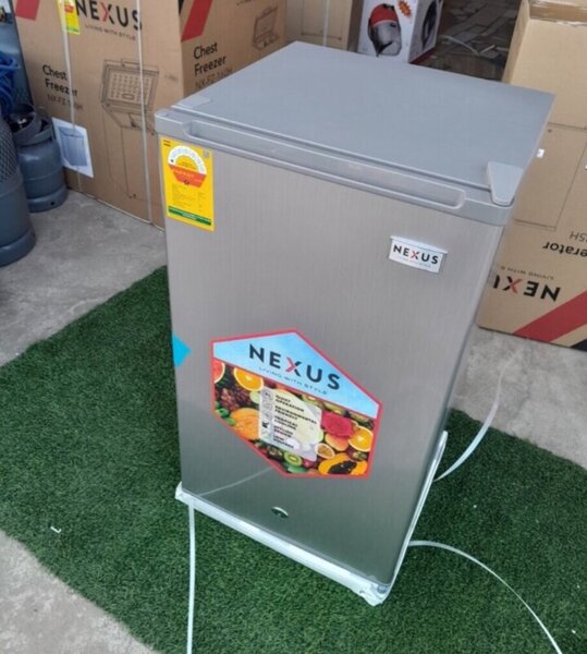 BRAND NEW NEXUS TABLE TOP FRIDGE