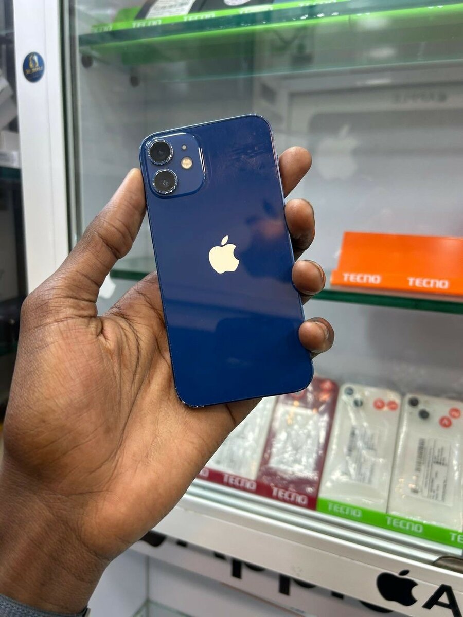 iPhone 12 mini