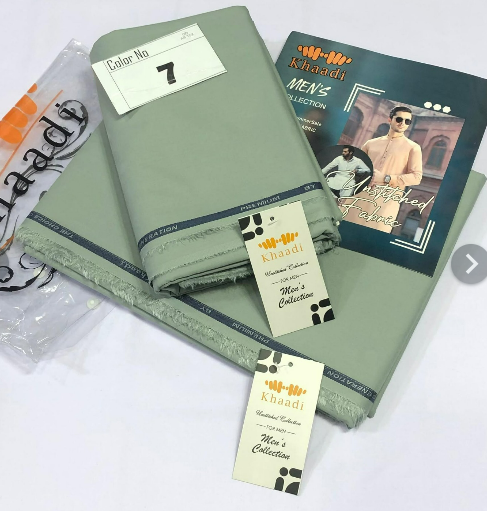 Khaadi's Wash&Wear Summer 🏝️