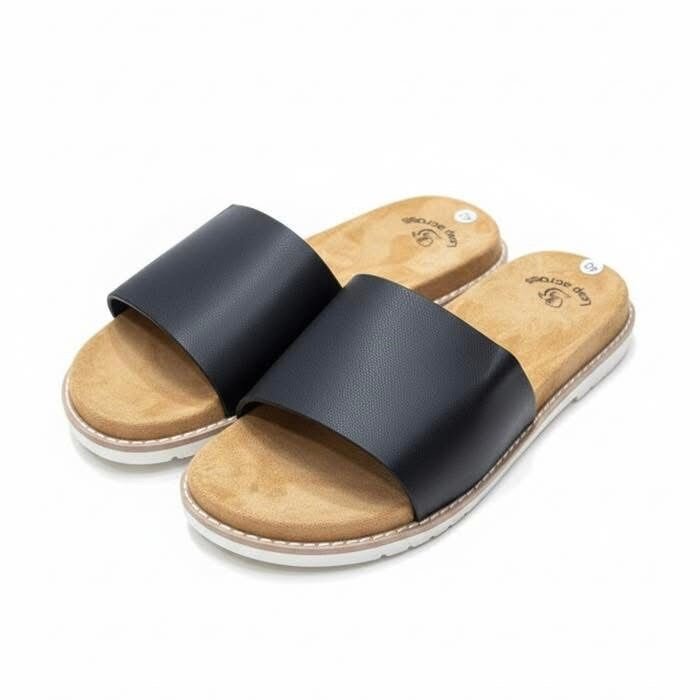 Sandale à lanière direct