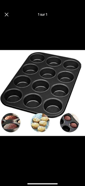 Moule à muffins