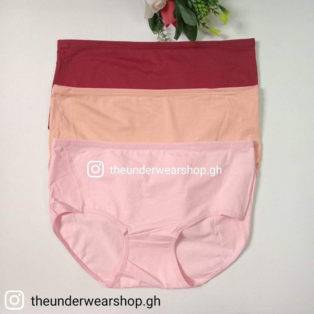 Cotton panties