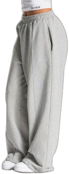 Pantalons de jogging gris unisexes