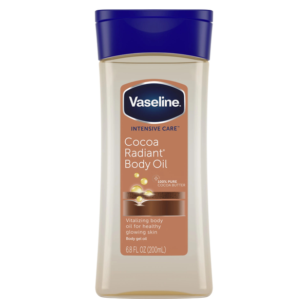 Vaseline Intensive Care Cocoa Butter Body Oil