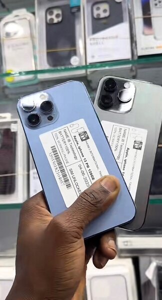 iPhone 13 seconde main