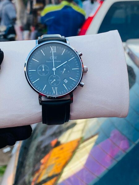 Montre Chronographe Élégante