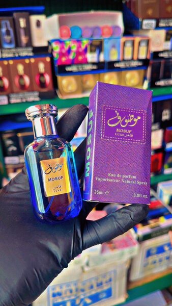 Parfum Exotic Mosuf