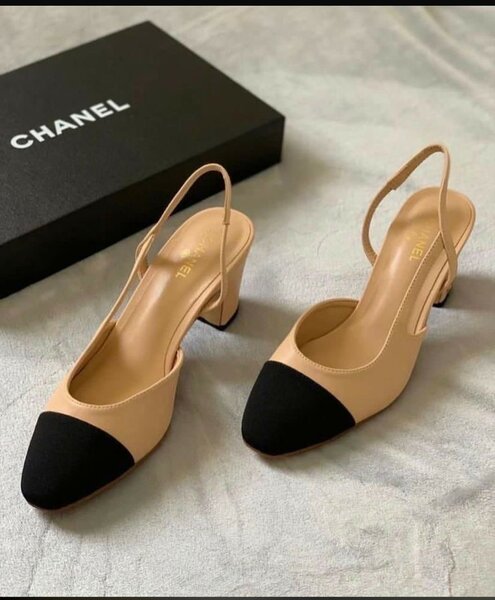 Channel heel