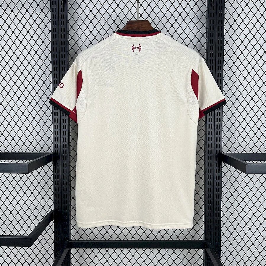 Liverpool extérieur 25/26