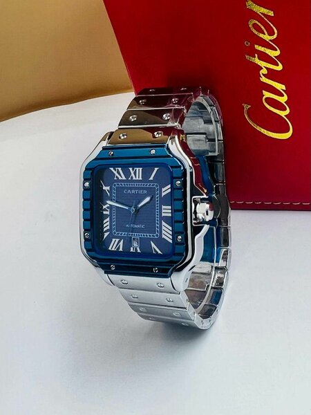 Montre Cartier Santos Homme