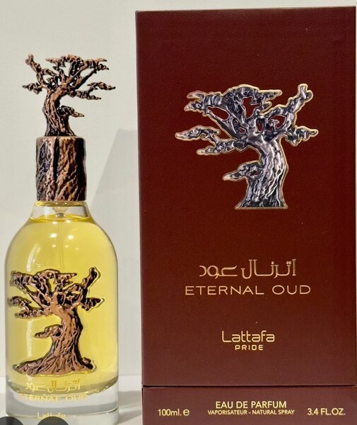 Eternal Oud Parfum Oriental