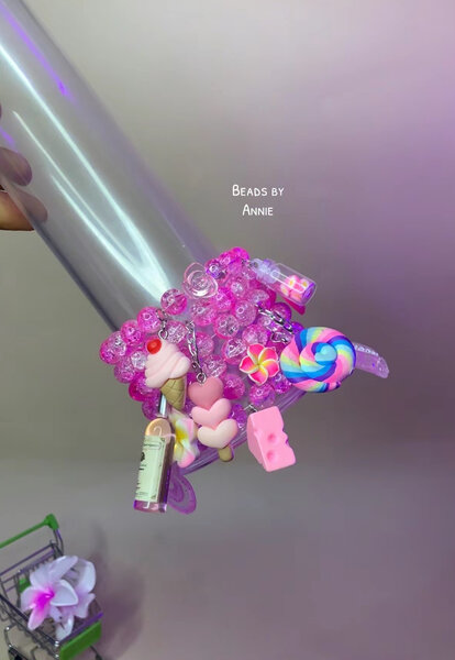 Bracelets en perles charmantes