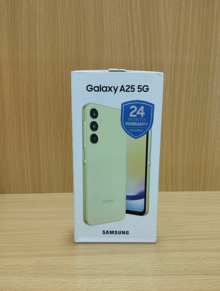 SAMSUNG GALAXY A25