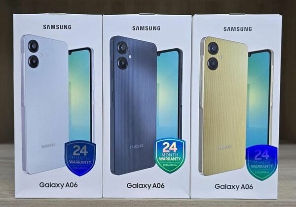 SAMSUNG GALAXY A06 (128)