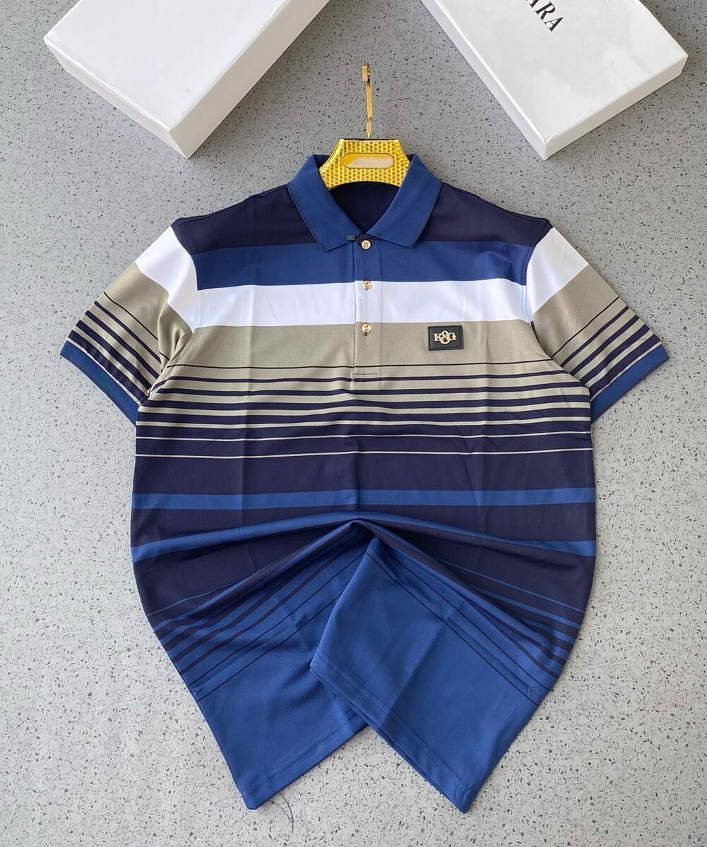 Stripe Lacoste