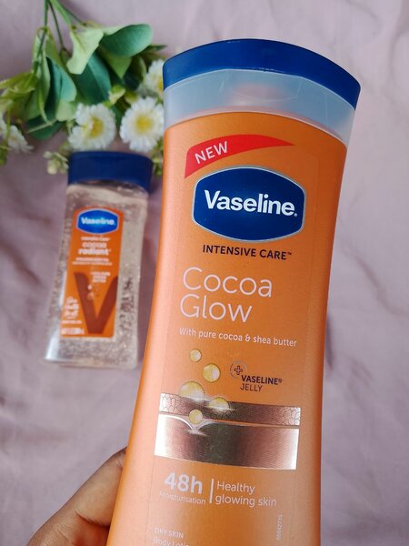 Cocoa Glow Lotion Hydratation