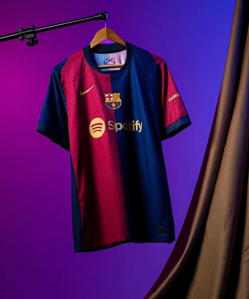 Maillot de Barcelone