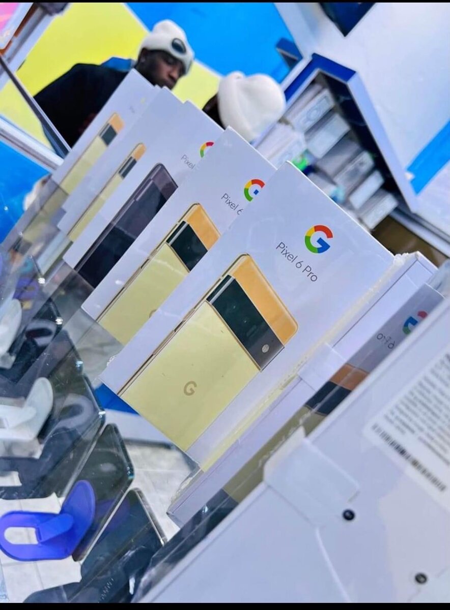 GOOGLE PIXEL 6PRO 128/12GB NEUF