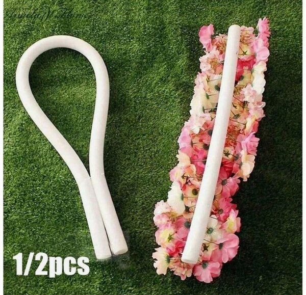 Support de Fleurs Flexible