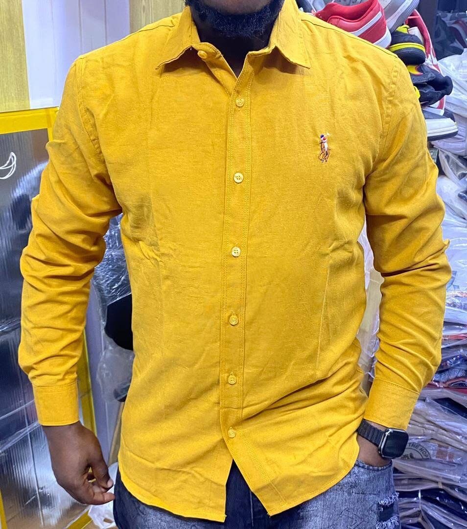 Chemise élégante pour homme