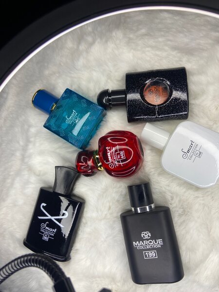 Collection de Parfums Mélangés