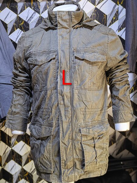 Veste d'extérieur élégante