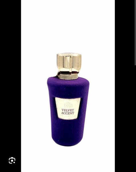 Velvet accent