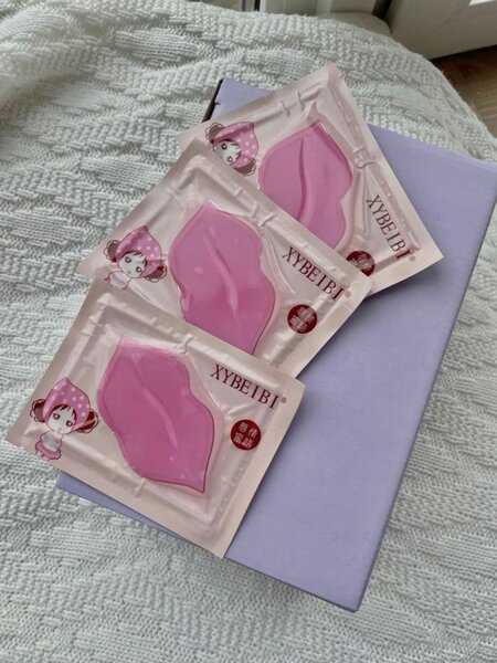 Patch lèvres hydratant