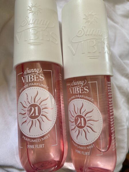 Brume Parfumée Sunny Vibes
