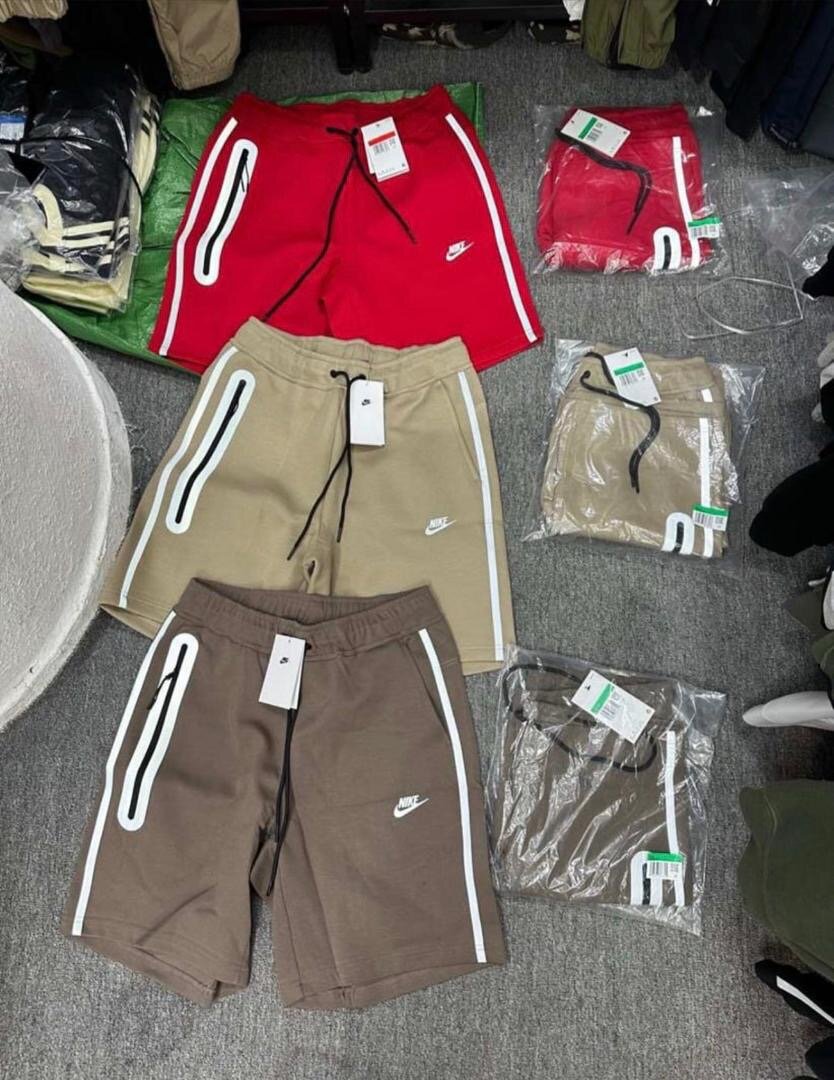 Shorts de sport pour hommes