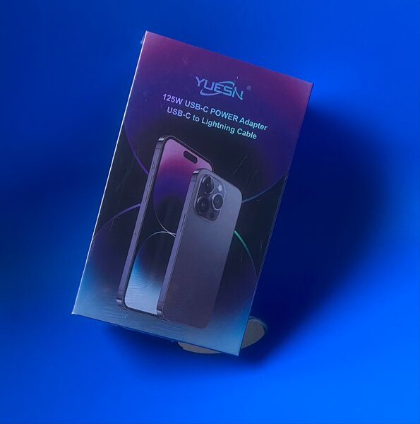 Chargeur USB-C 125W YueSin