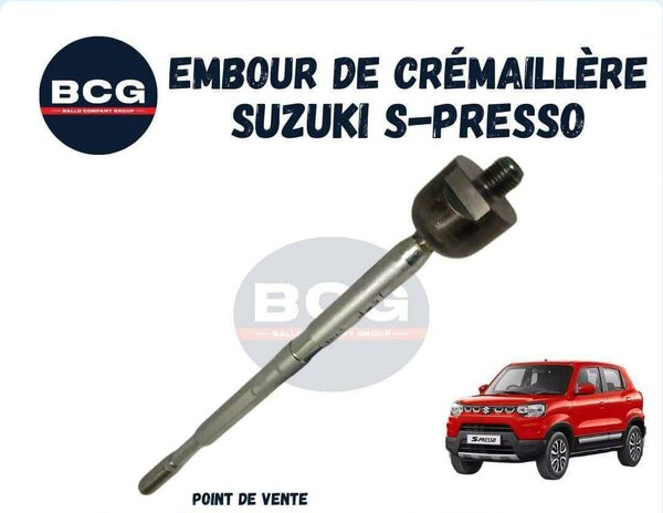 Embour crémaillère Suzuki