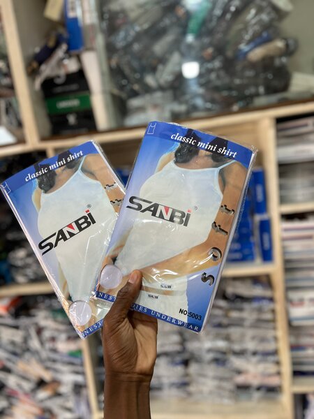 Débardeur SANBI Homme