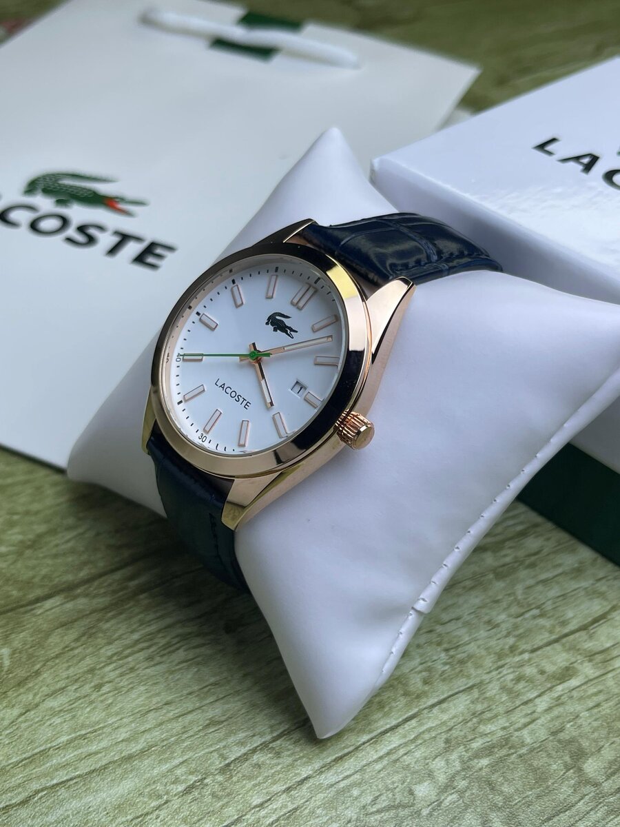 Montre Homme Lacoste Élégante