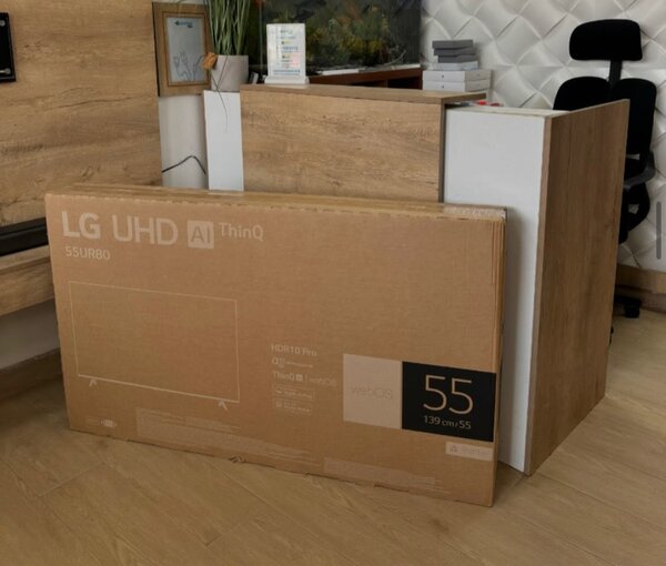 LG SMART TV