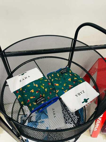 Zara boxers