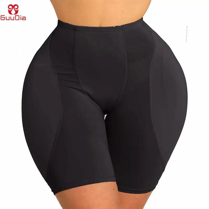 Hips and butt padded shaper wear
