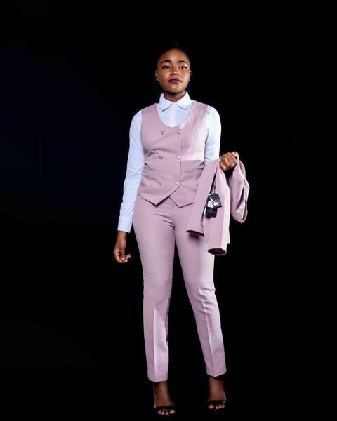 Ladies three piece suit